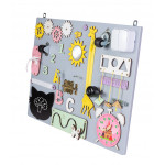 Manipulačná doska/Activity board – 50 x 37,5cm